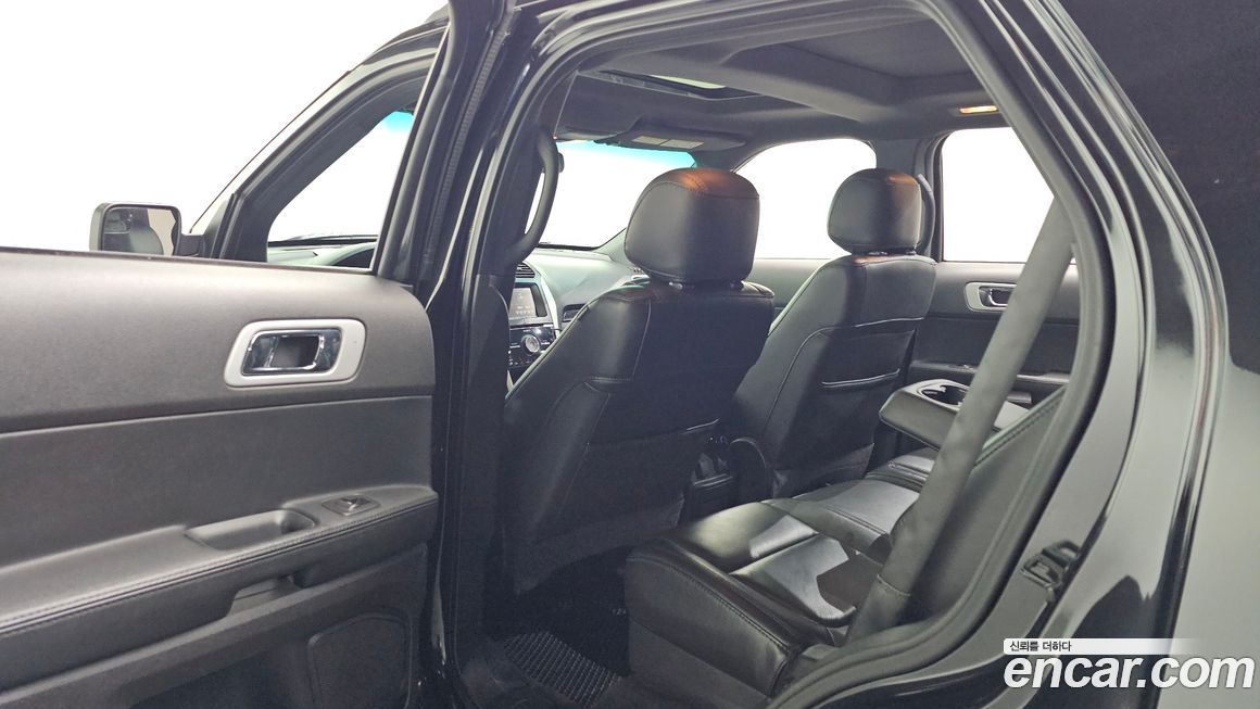 Ford Explorer 2014