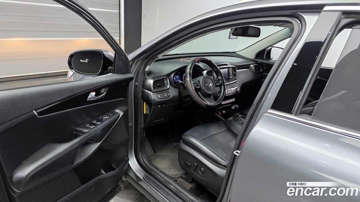 Kia Sorento 2015