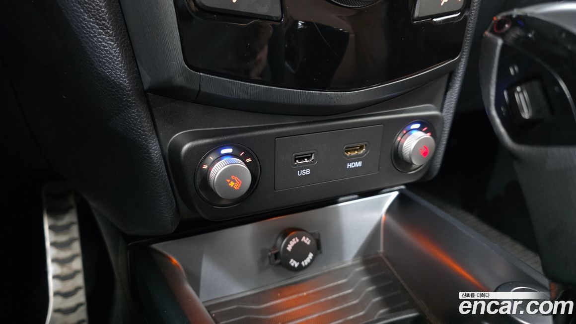 KG_Mobility_Ssangyong TIBOLI 2018