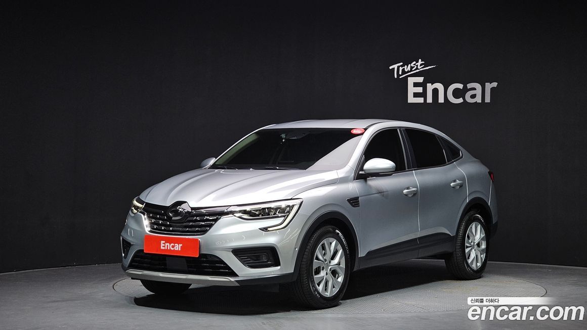 Renault-KoreaSamsung XM3 2020