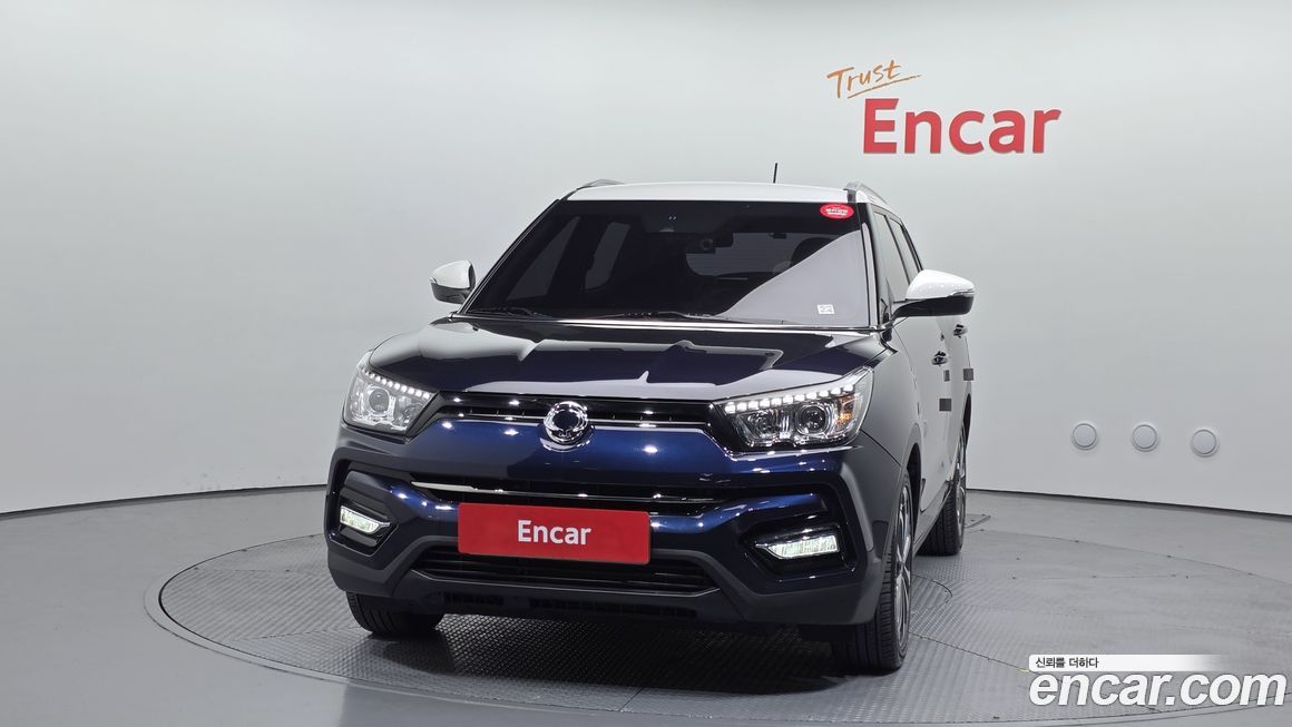 KG_Mobility_Ssangyong TIBOLI 2018