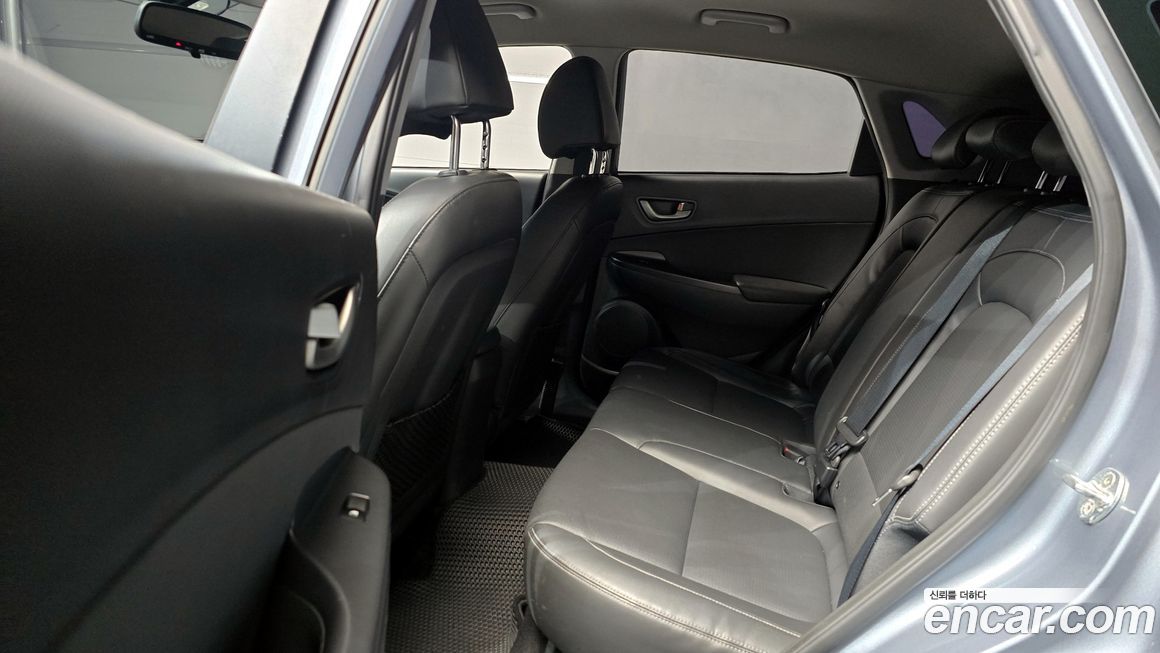 Hyundai Kona 2018