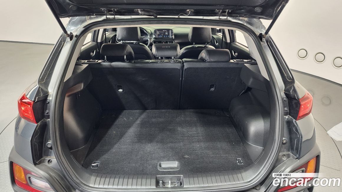 Hyundai Kona 2018
