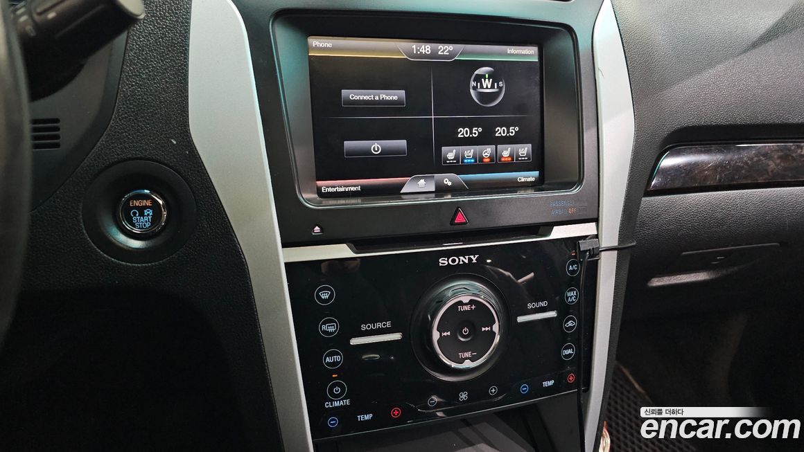 Ford Explorer 2014