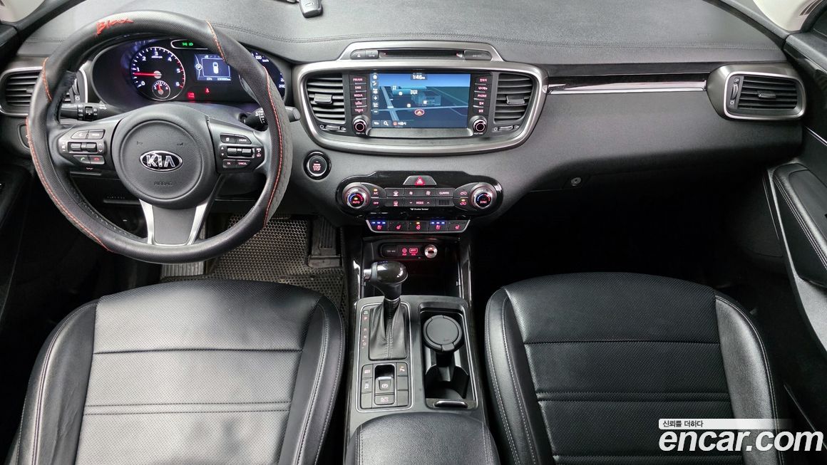 Kia Sorento 2015