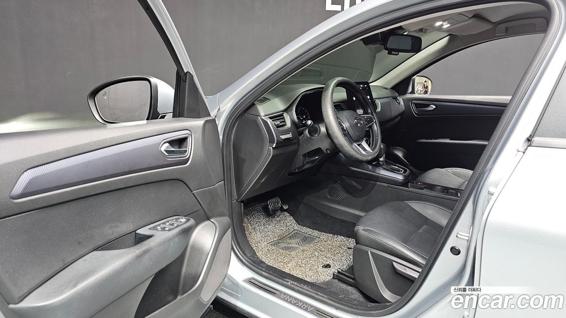 Renault-KoreaSamsung XM3 2020