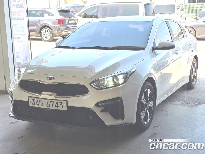 Kia K3 2019