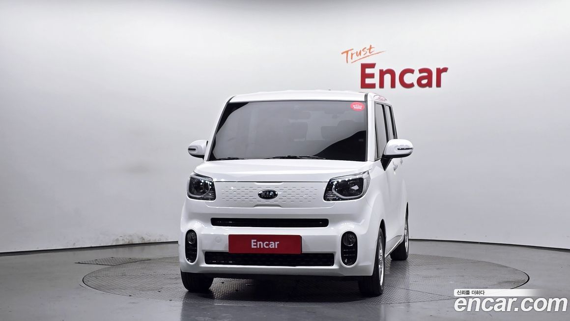 Kia RAY 2021