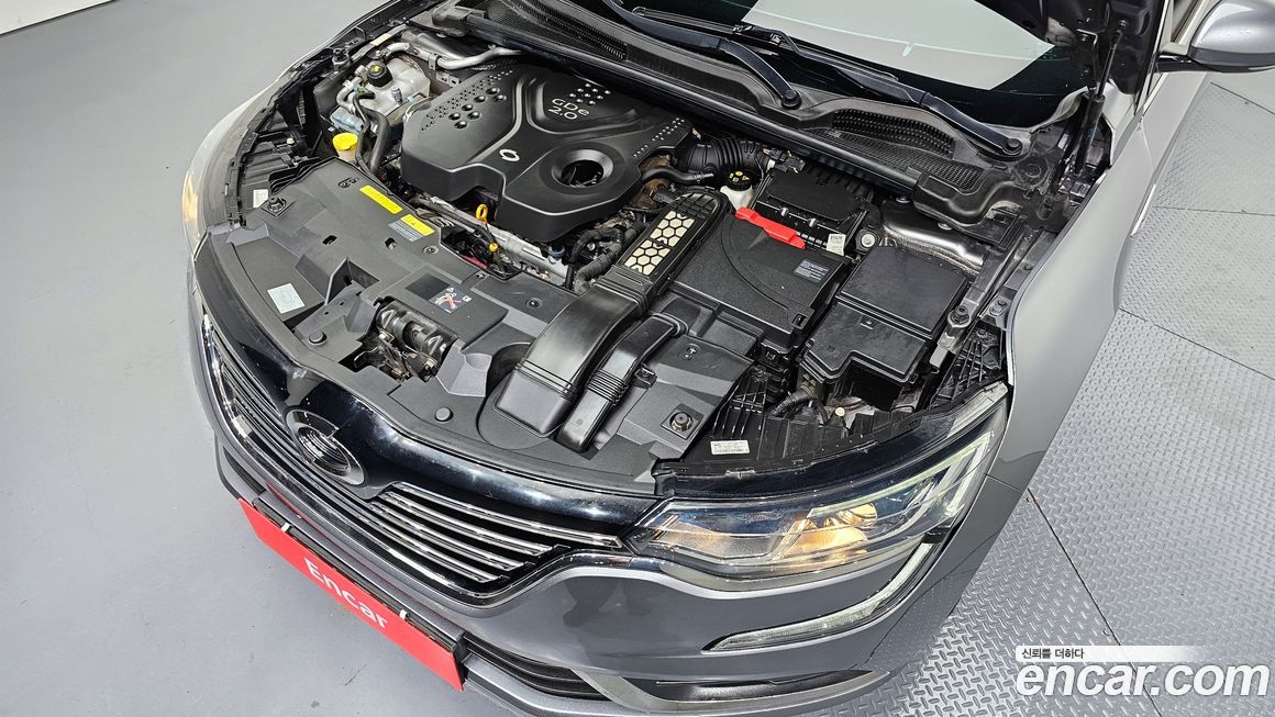 Renault-KoreaSamsung SM6 2020