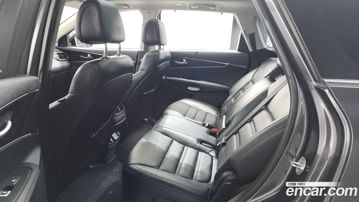 Kia Sorento 2015