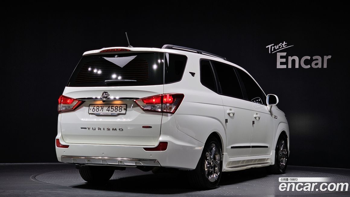 KG_Mobility_Ssangyong KORANDO 2018