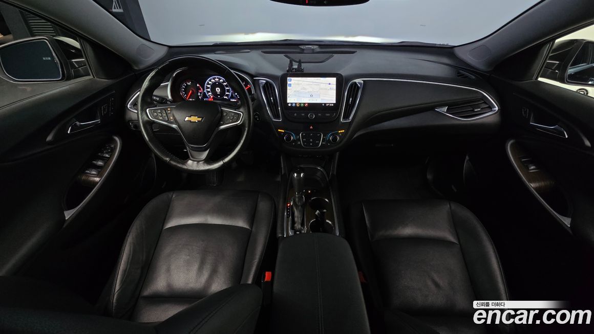 ChevroletGMDaewoo Malibu 2019