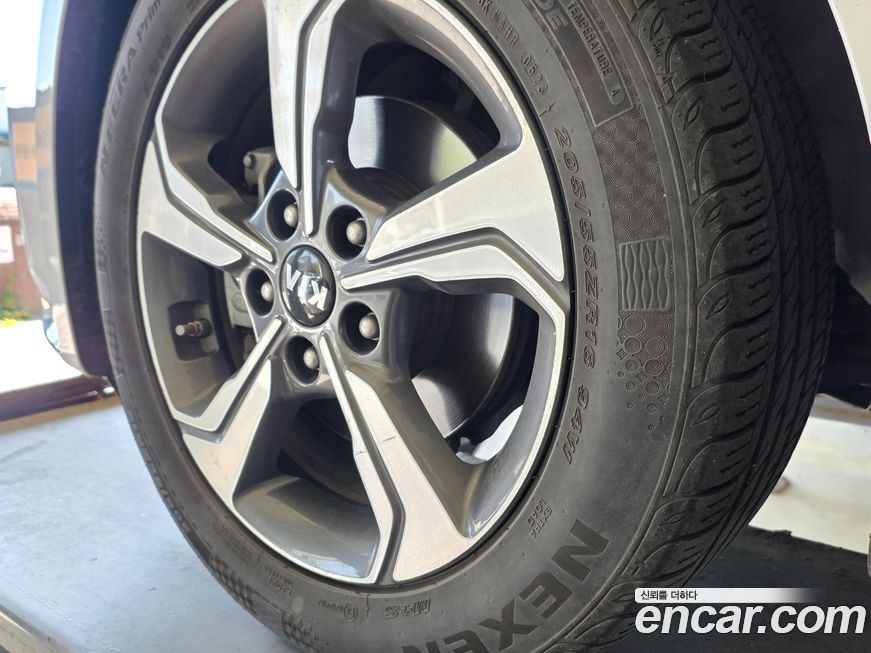 Kia K3 2019