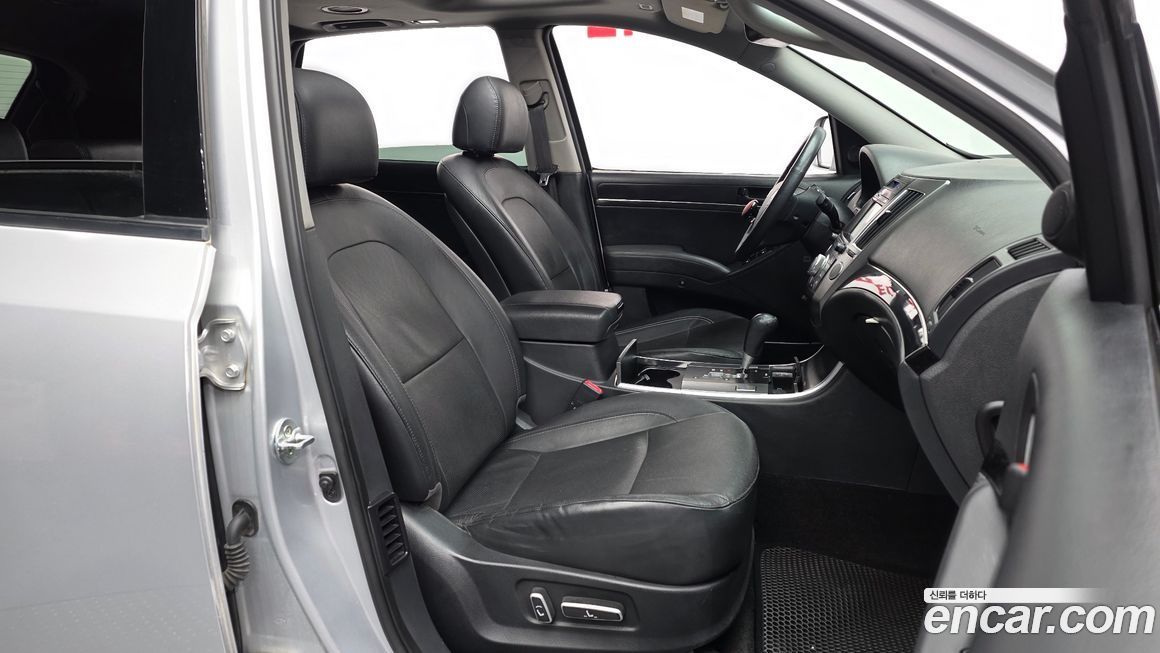 Hyundai Veracruz 2015