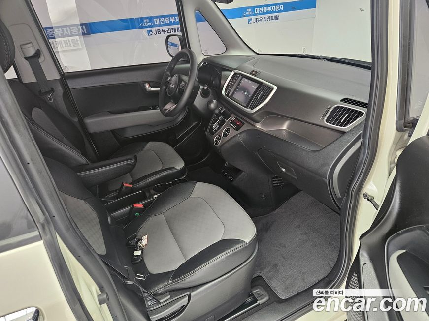 Kia RAY 2022