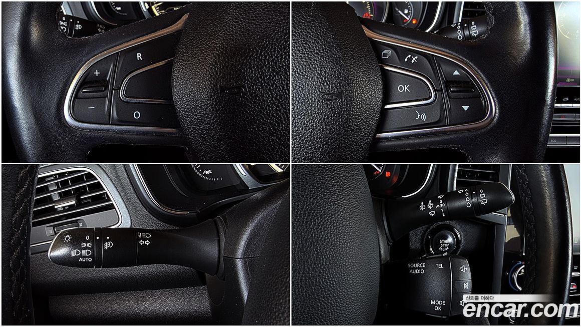 Renault-KoreaSamsung QM6 2018