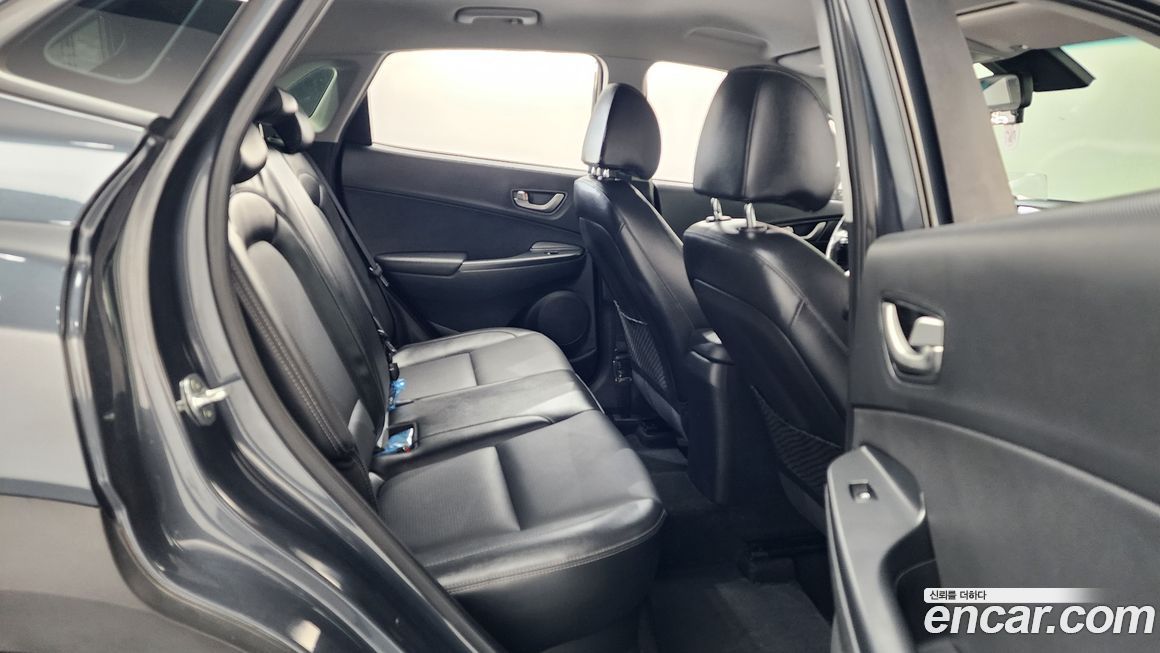 Hyundai Kona 2018
