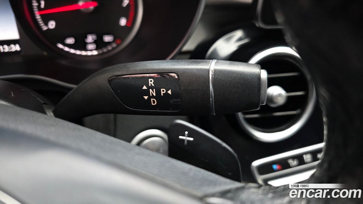 Mercedes-Benz C-Class 2016