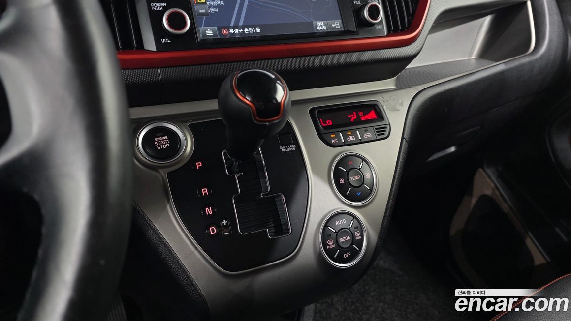 Kia RAY 2018
