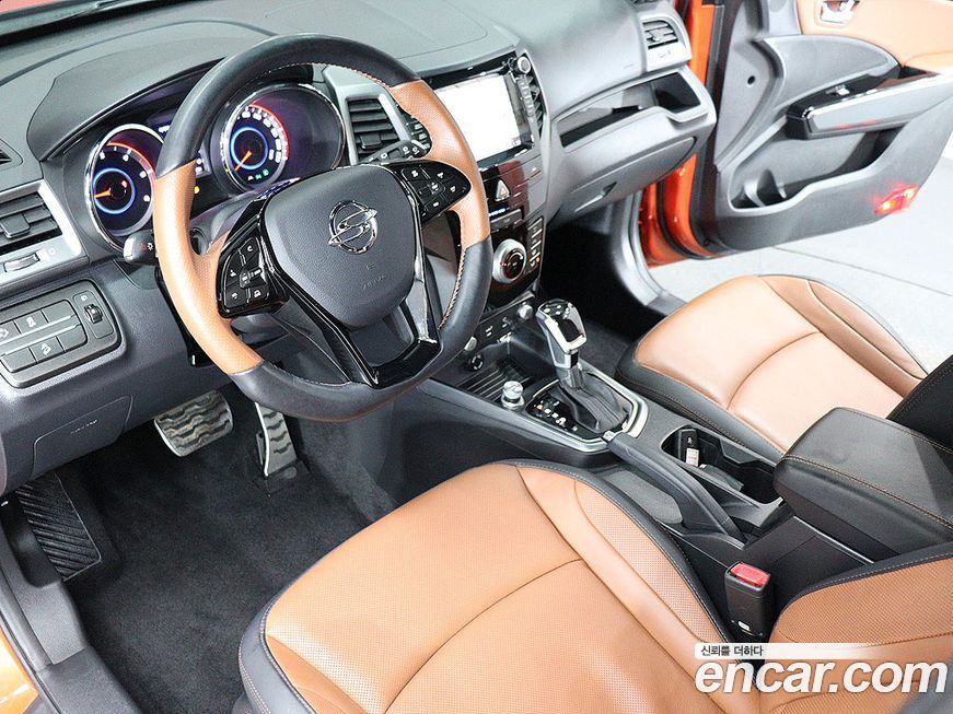 KG_Mobility_Ssangyong TIBOLI 2019