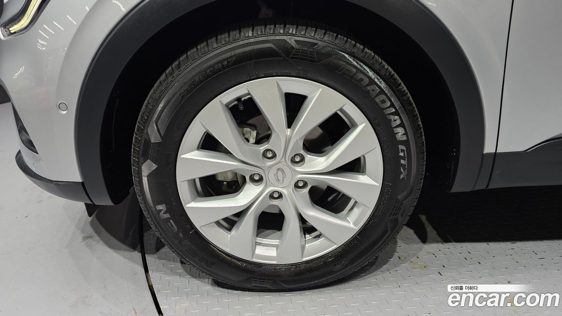 Renault-KoreaSamsung XM3 2020