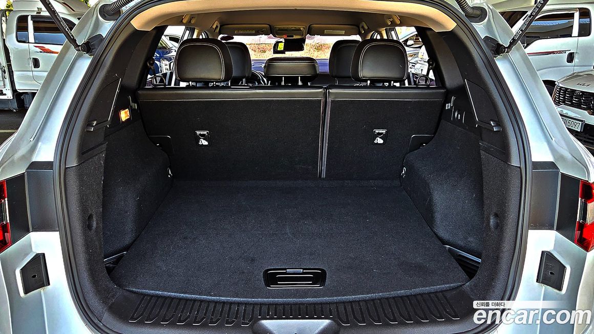 Renault-KoreaSamsung QM6 2018