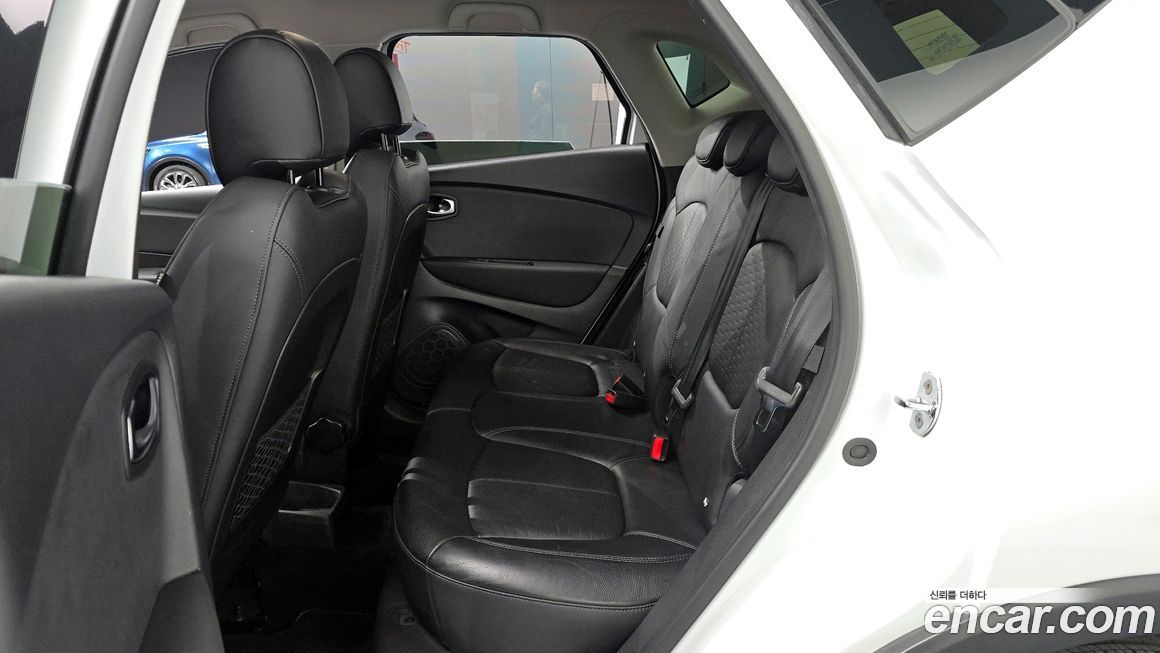 Renault-KoreaSamsung QM3 2019