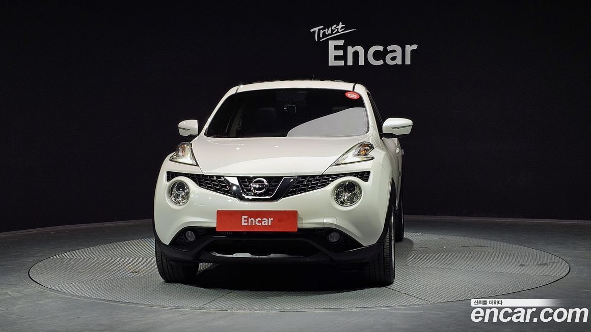 Nissan Juke 2016