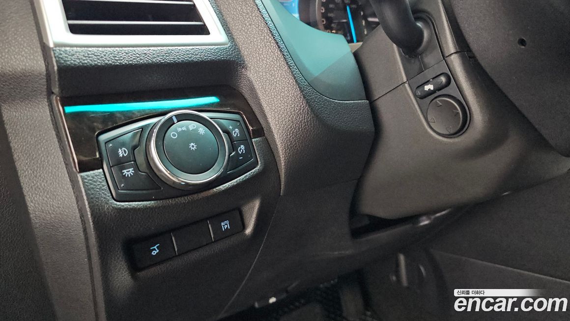 Ford Explorer 2014