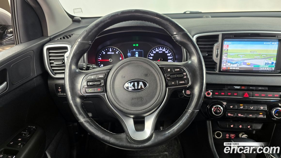 Kia Sportage 2016