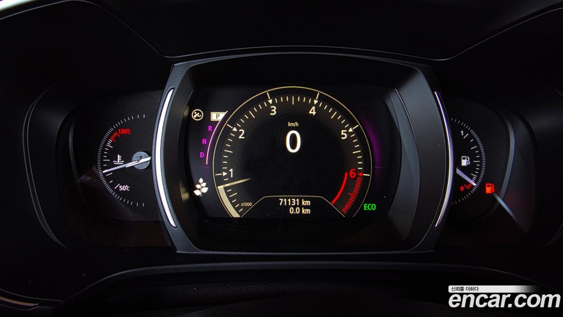 Renault-KoreaSamsung QM6 2018