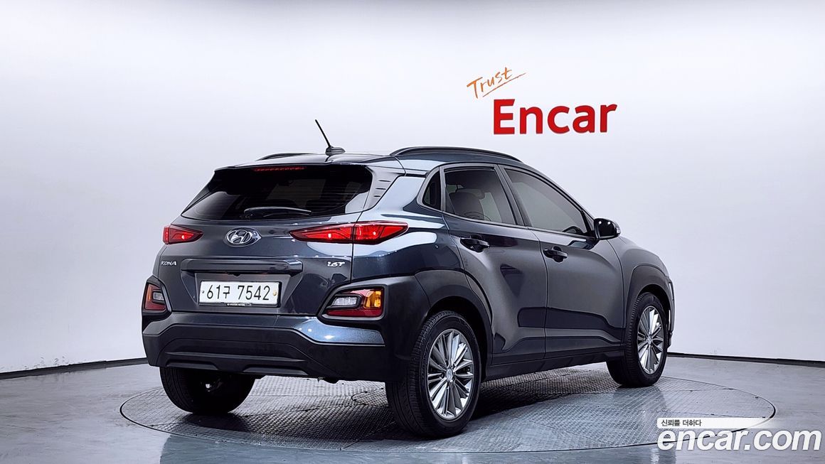 Hyundai Kona 2018