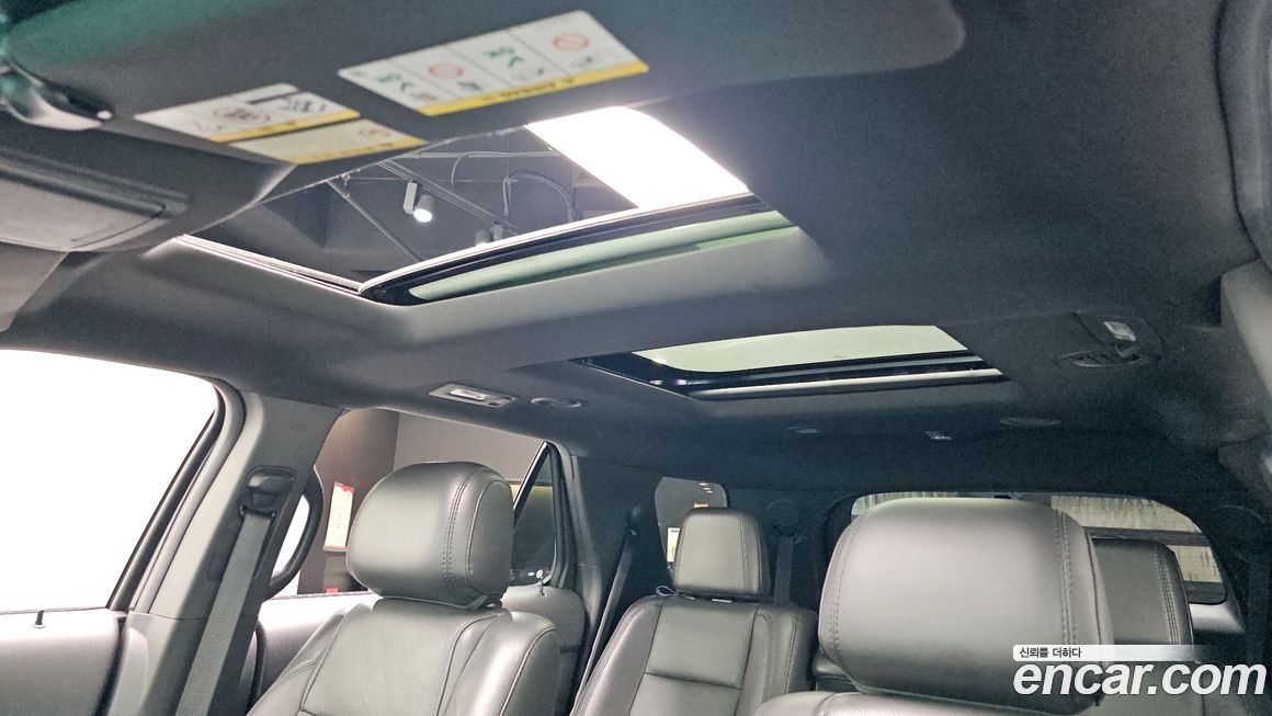 Ford Explorer 2014