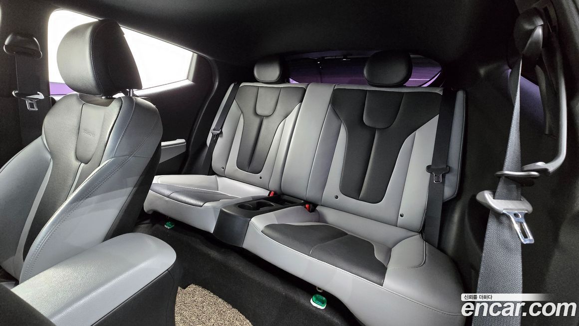 Hyundai Veloster 2018