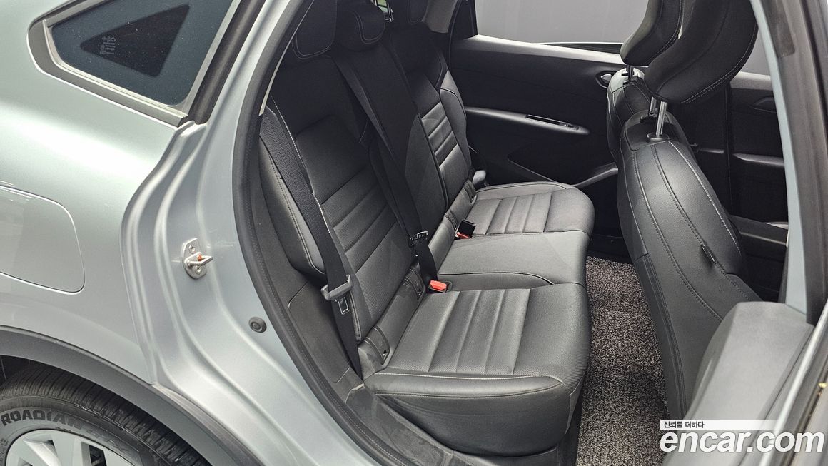 Renault-KoreaSamsung XM3 2020