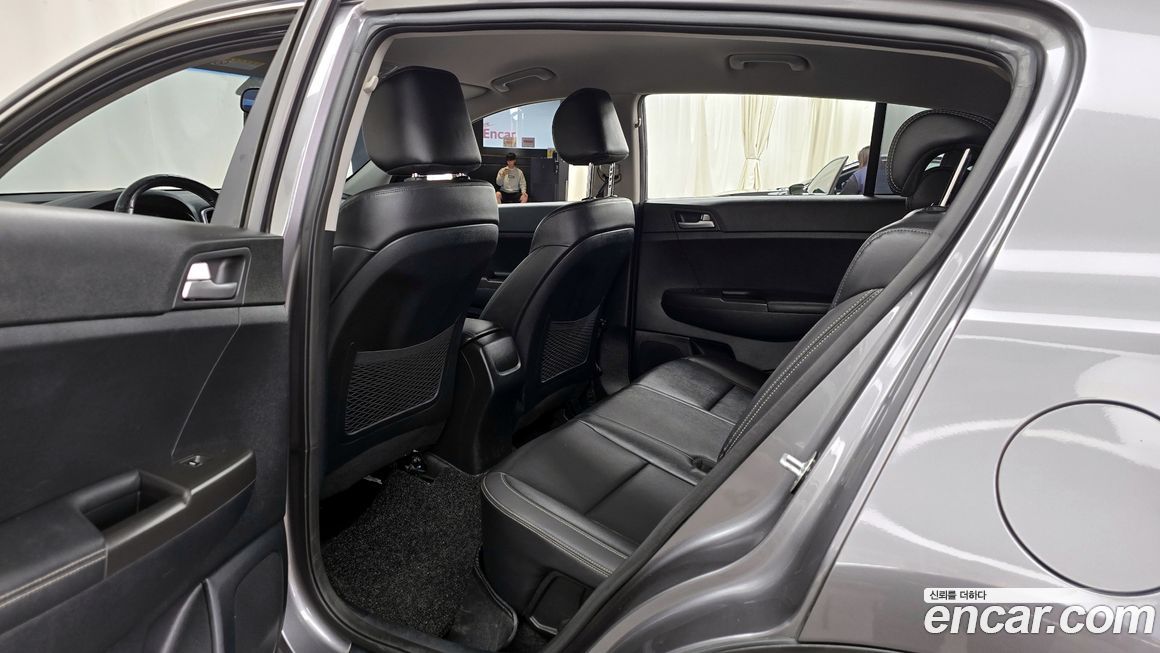 Kia Sportage 2016