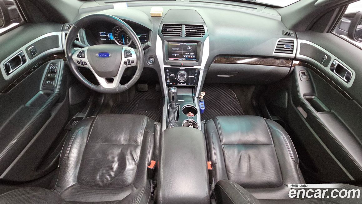 Ford Explorer 2014