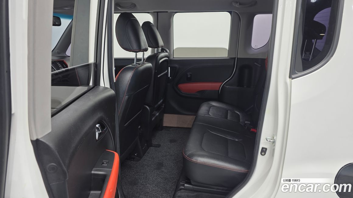 Kia RAY 2018