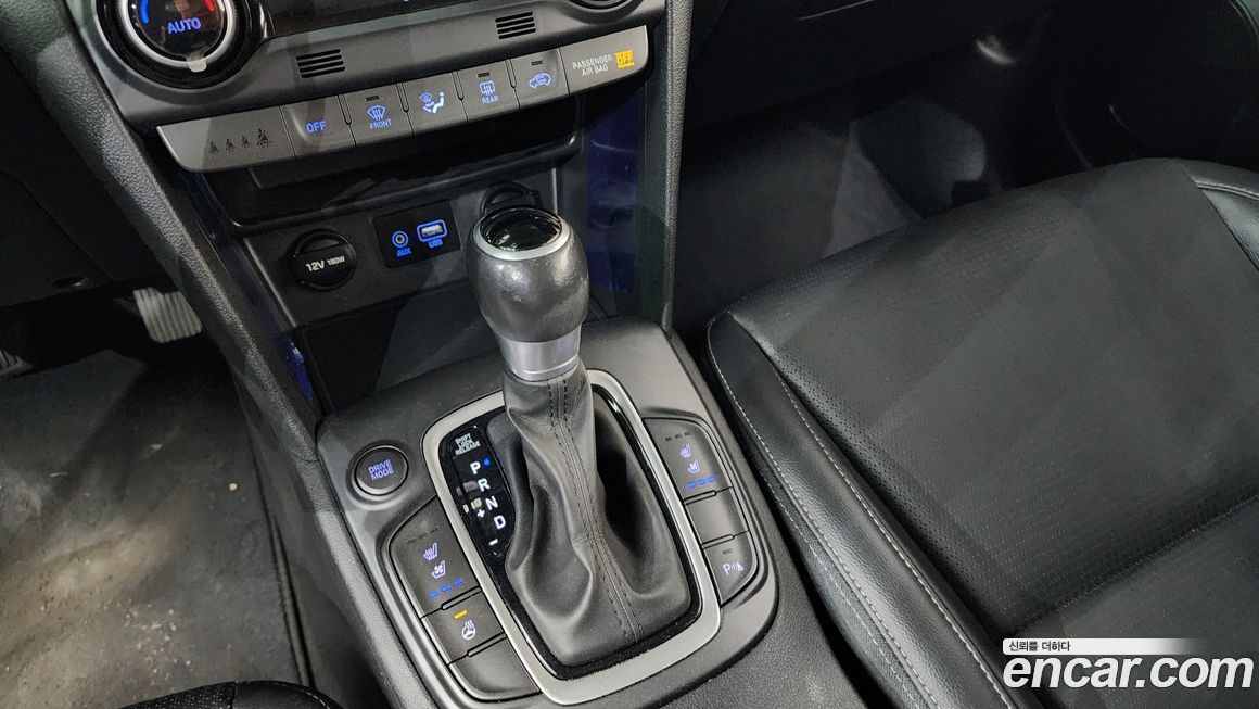 Hyundai Kona 2018