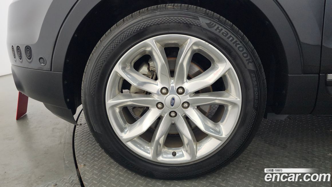 Ford Explorer 2014