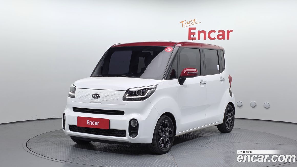 Kia RAY 2018