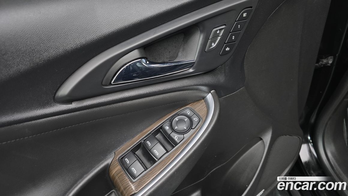 ChevroletGMDaewoo Malibu 2019