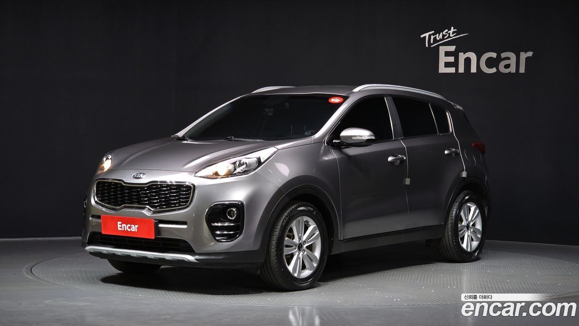 Kia Sportage 2016