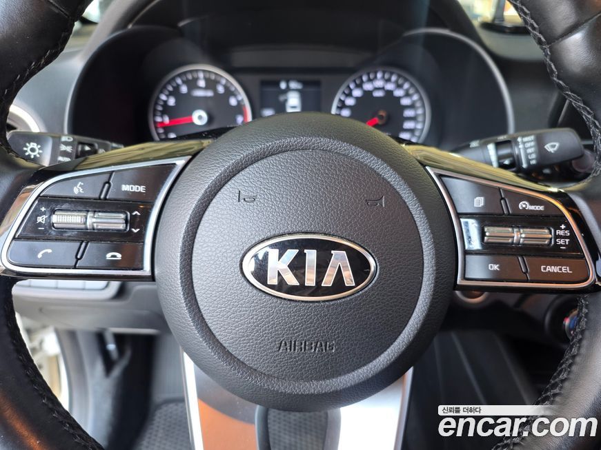 Kia K3 2019