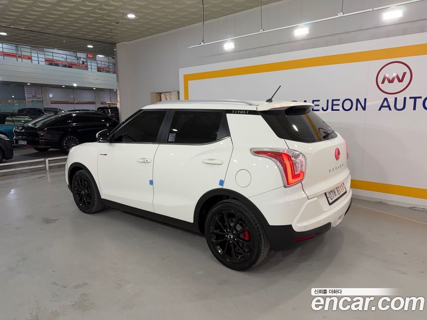 KG_Mobility_Ssangyong TIBOLI 2018