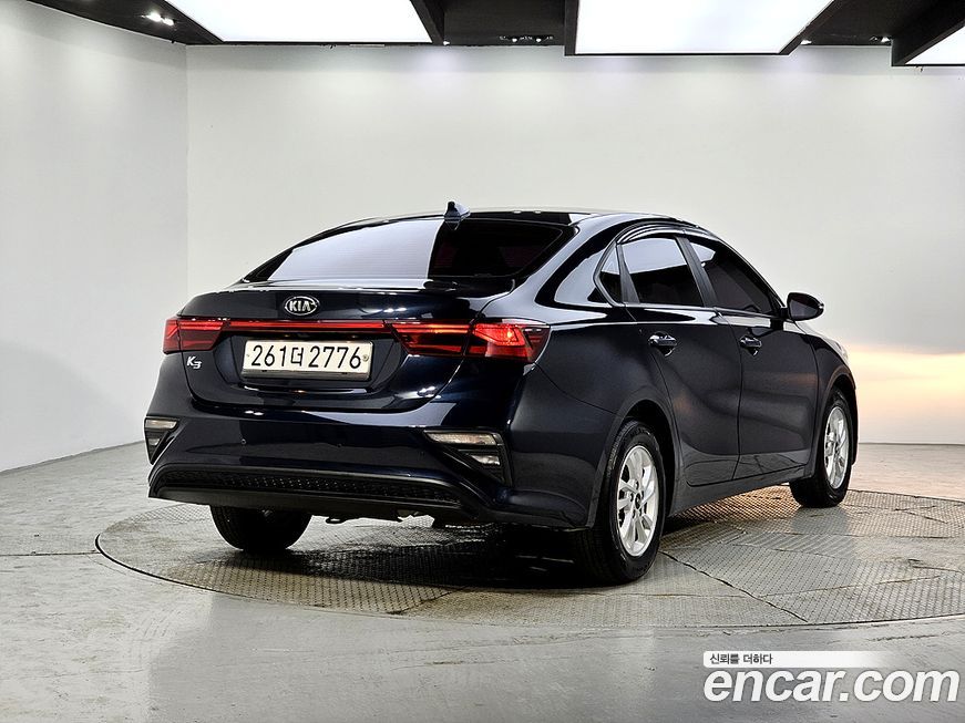 Kia K3 2019