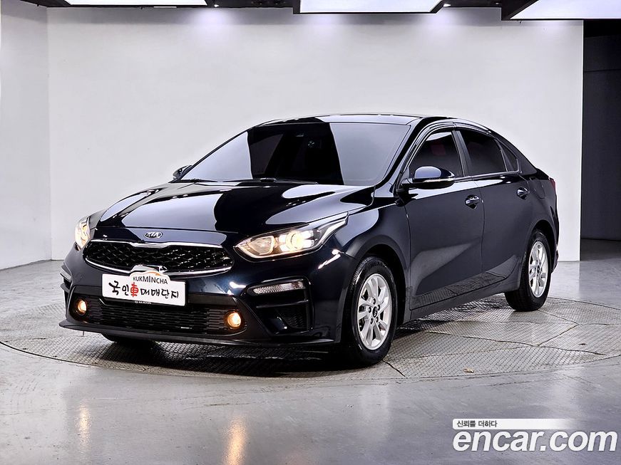 Kia K3 2019