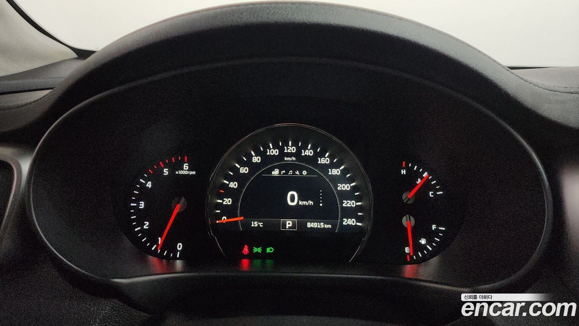 Kia Sorento 2015