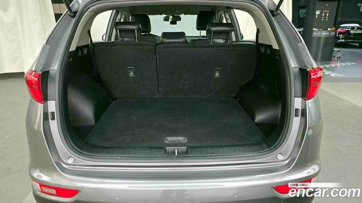 Kia Sportage 2016