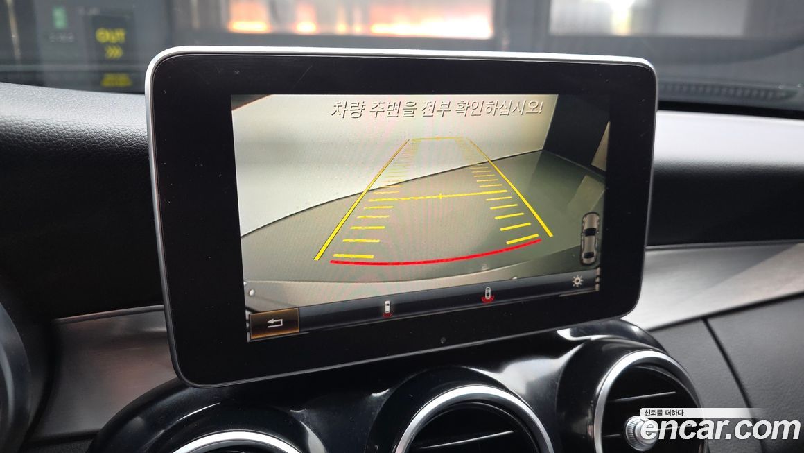 Mercedes-Benz C-Class 2016